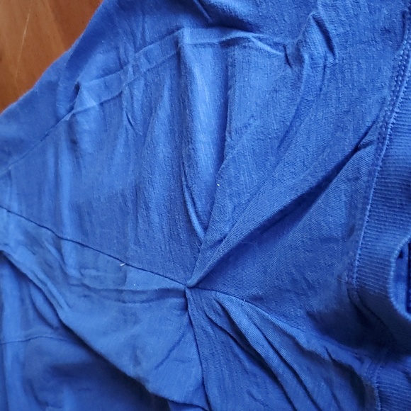 Cool and flirty cotton jersey sundress--barely worn - Picture 6 of 12